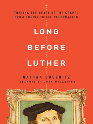cover image of Long Before Luther